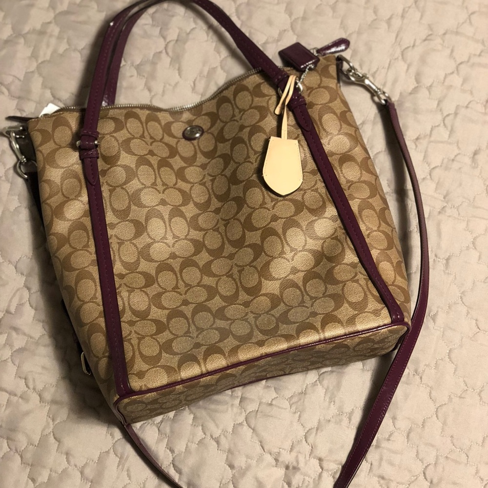 Coach bag
